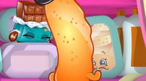 Шопкинс-Большая охота на шоколадку Чекки