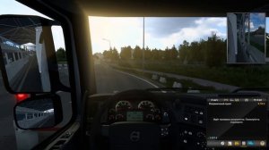 Серия #34 | Тарту - Луга (картонная тара) | Euro Truck Simulator 2 | Игровой сериал | ETS2