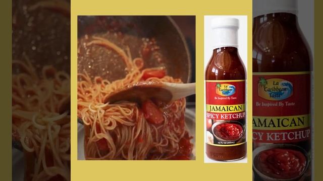 Spicy Ketchup Pasta смотреть онлайн