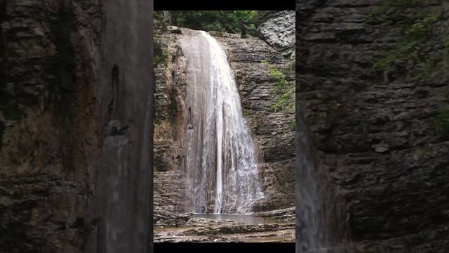 Полковничий водопад #водопад #горячийключ #краснодар смотреть онлайн