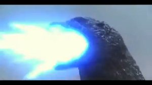 Годзилла против Гамеры - 2 часть