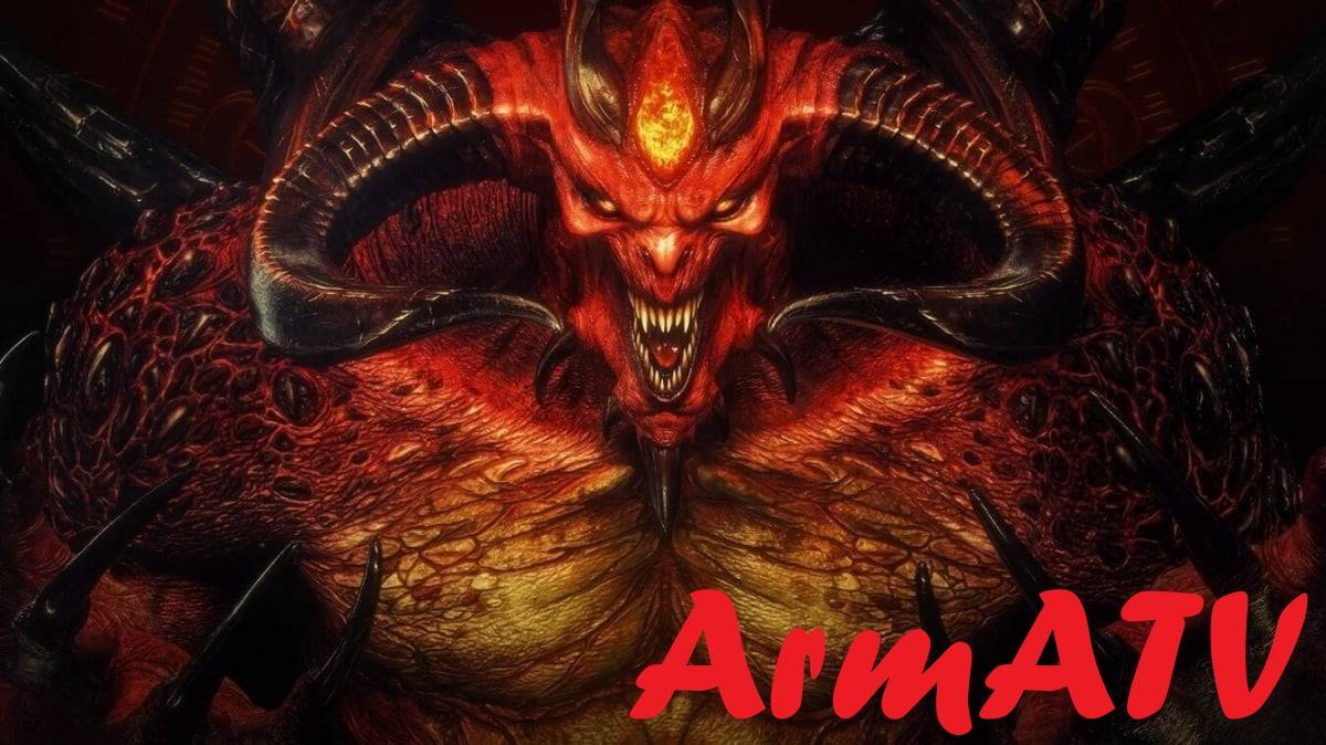 Игра по гайду Диабло смотреть онлайн