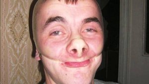 Какойто дурачек ?