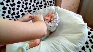 Утренние переодевашки Хлои