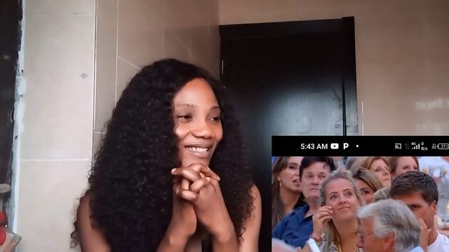 15 Year Old Emma Kok Sings Voilà  André Rieu Maastricht 2023 official video reaction