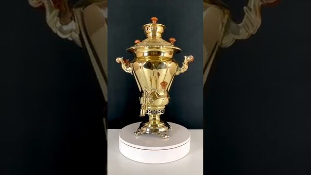 Редкая форма самовара смотреть онлайн