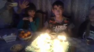 20161216 Вынос торта День рождения Сереги