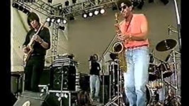 Bob Berg Mike Stern 4th Autumn leaves Cestnut 1989 смотреть онлайн