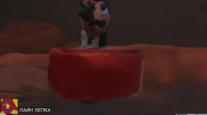 как слепить Джи мена с джетпаком --- лайн лепка/лепка