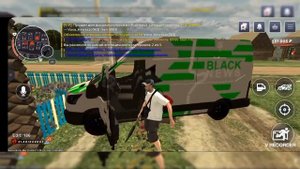 Путь СМИ 1 часть первый раз на блек раше|Black Russia