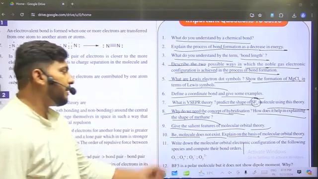 Chemistry L2 | Most Important Question || NIOS On Demand Exm смотреть онлайн