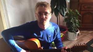 Голубка белая.--Музыка исполнение Антон Ильчук. На стихи Лилии Папушиной