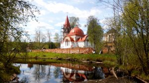 2024 Поход в Рёконь. 2 серия