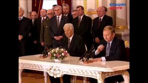 Ельцин: "Утром проснулся стал думать - что ты сделал для Украины прежде всего!"