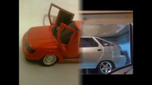 тюнинг моделей