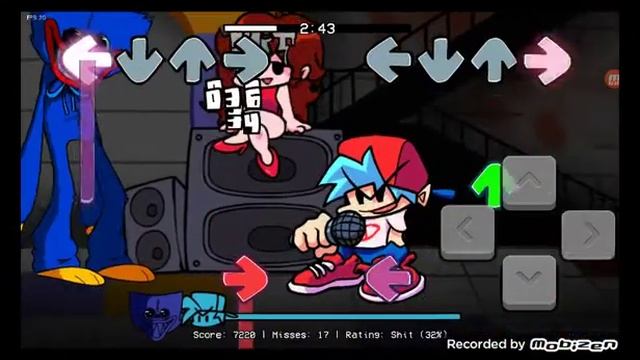 ХАГИИ ВАГИИ НА FNF смотреть онлайн