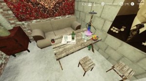 Fs 19: ЗНАКОМСТВО С КАРТОЙ- РОДНАЯ ЗЕМЛЯ! ОСМОТР РЫБХОЗА!