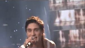 Dima Bilan-Never let you go-Eurovision 2006