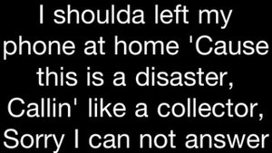 Lady gaga feat beyonce telephone lyrics