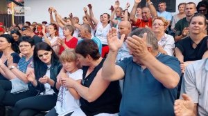 Martina Kreibich a Ľudovít Kašuba: Chaka Chaka (Skalité 2021)