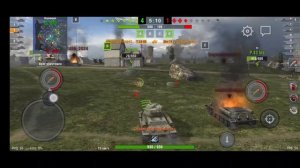 Фильм Tanks Blitz
