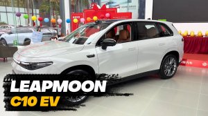 Leapmoon C10 EV 2024 года