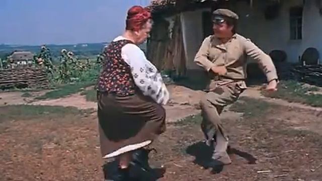 Вашу ручку фрау мадам. Свадьба в малиновке. смотреть онлайн