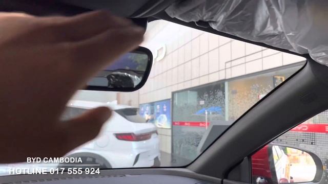 2023 BYD ATTO 3 Red Color Crossover Electric 480Km | [Exterior and Interior] Details смотреть онлайн