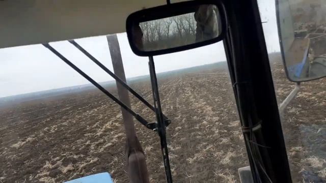 (Сезон 2023) закрытие влаги мтз 82.1 на спарке