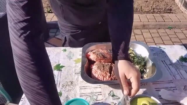 #köfte #кухня