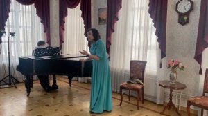 То было раннею весной