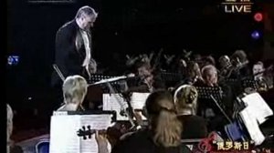 Московский симфонический оркестр - А.Хачатурян. Танец с саблями. Пекин, 2006 (Архив)