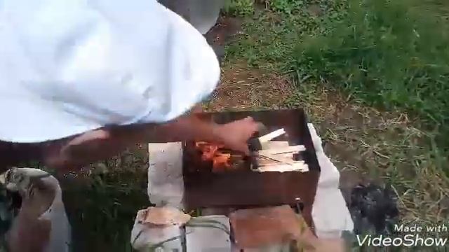 Делаем вкусные шашлыки. Пальчики оближешь!!!