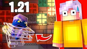 Я Прошёл Испытания в Новой Версии Minecraft! | Minecraft 1.21 (ДОСТИЖАЛКА) #2.4