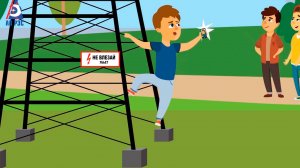 Селфи с ЛЭП–смертельно опасны!