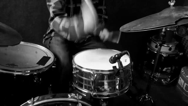 Limewax-One Of Them(Drum Cover)