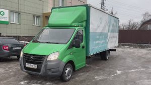 Газель 6 метров на продажу второе видео