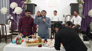 Zarina Buzovnali - Elbar Semkirli - Oruc Amin - Ramin Terterli - Saratov | Stariy Baku | 21.12.2024