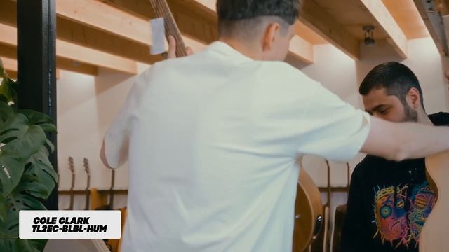 Новые гитары из Австралии - Cole Clark | Гитарный Клуб смотреть онлайн