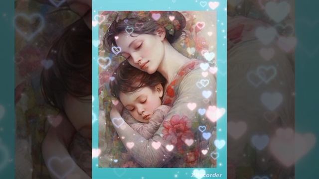МАМА  Автор стихов ЛЕНА ПОДГАГУЛИНА,  ИСПОЛНЯЕТ искусственный интеллект.