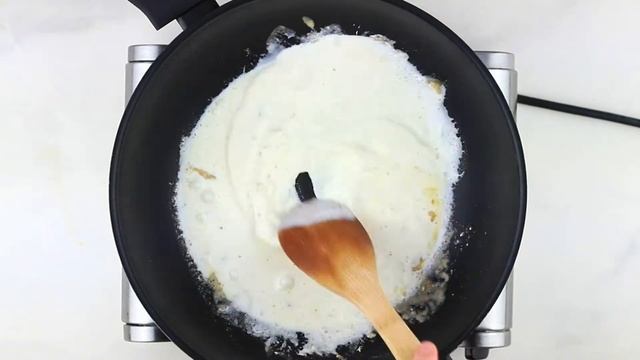 МАКАРОНЫ В СЛИВОЧНОМ СОУСЕ смотреть онлайн