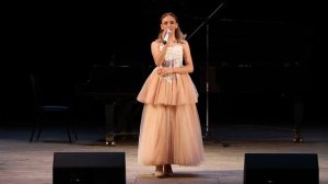 Злата Анисимова - Мне бы птицею стать (cover by Бабенко Софья, 12 лет)