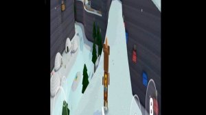 прохождение снежной долины |часть 2    #огурчик363,супер медведь Баарен #подпишись #медведь #реки #ь