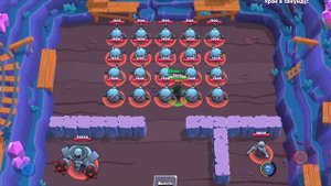 Леон, Ворон или Спайк? Кто лучше? Турнир Бравлеров 1