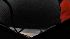 【ベイトシーバス】Megabass LATES 川鱸スペシャル × Megabass OROCHI F4-65DG × SHIMANO SaltyOne HG【AKASO Brave 7 LE】