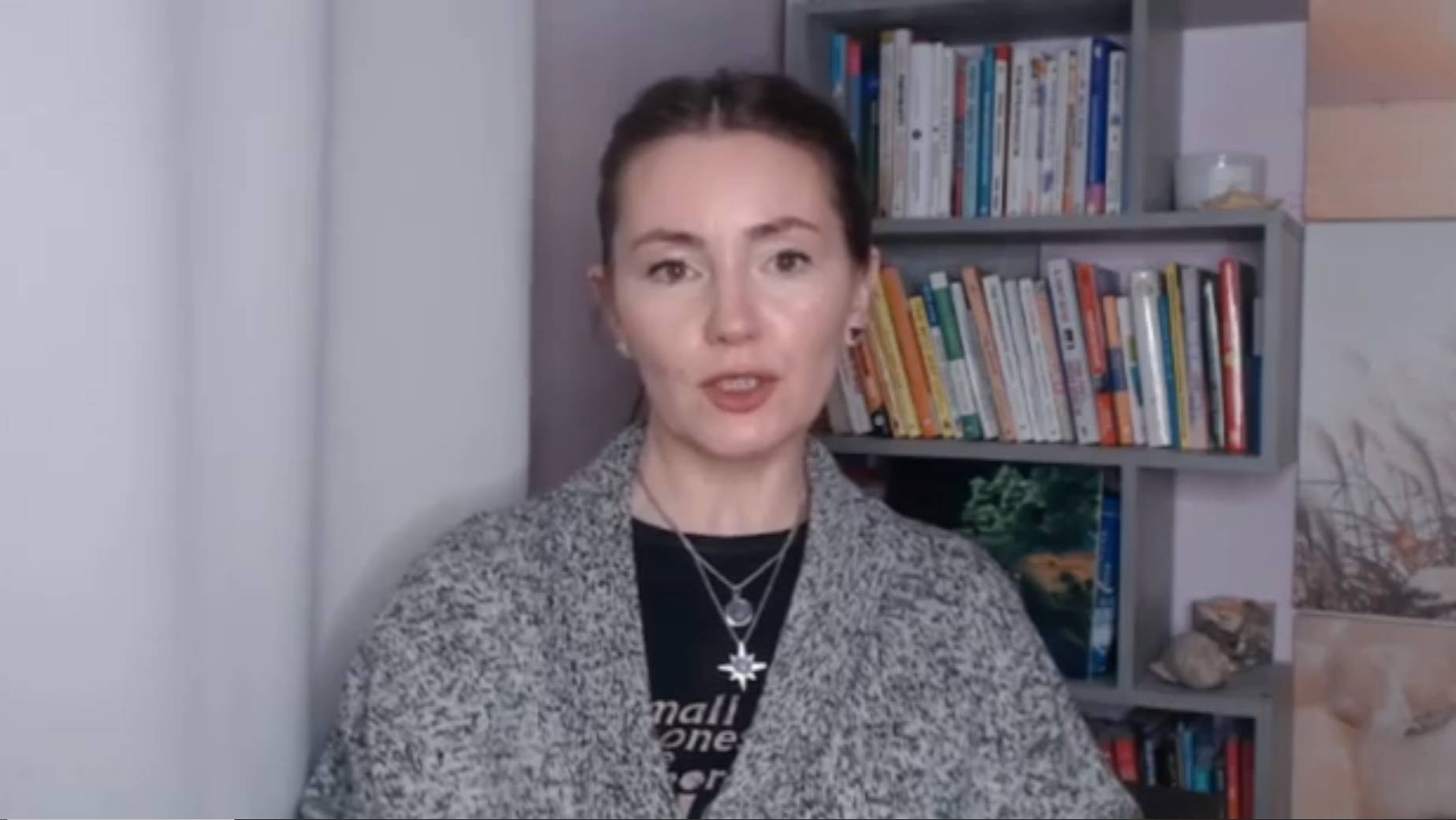 Рефлексирую про предназначение и проявленность
