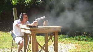 .454 Casull (Hornady 300 gr)