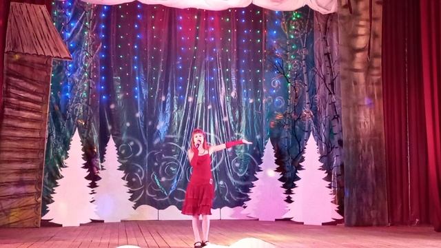 Рождественский концерт. Всем МИРА, Любви и Добра!