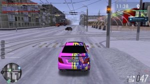 Марафон, МТА Провинция. 2025