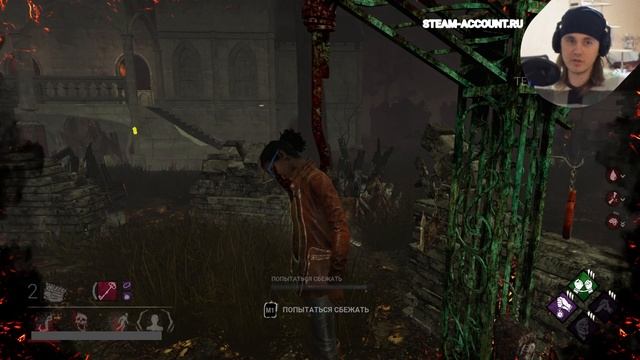 БЕГАЕМ ЗА СУРВОВ ОТ ДОКТОРА вдвоем. ИЗИ! DEAD BY DAYLIGHT смотреть онлайн